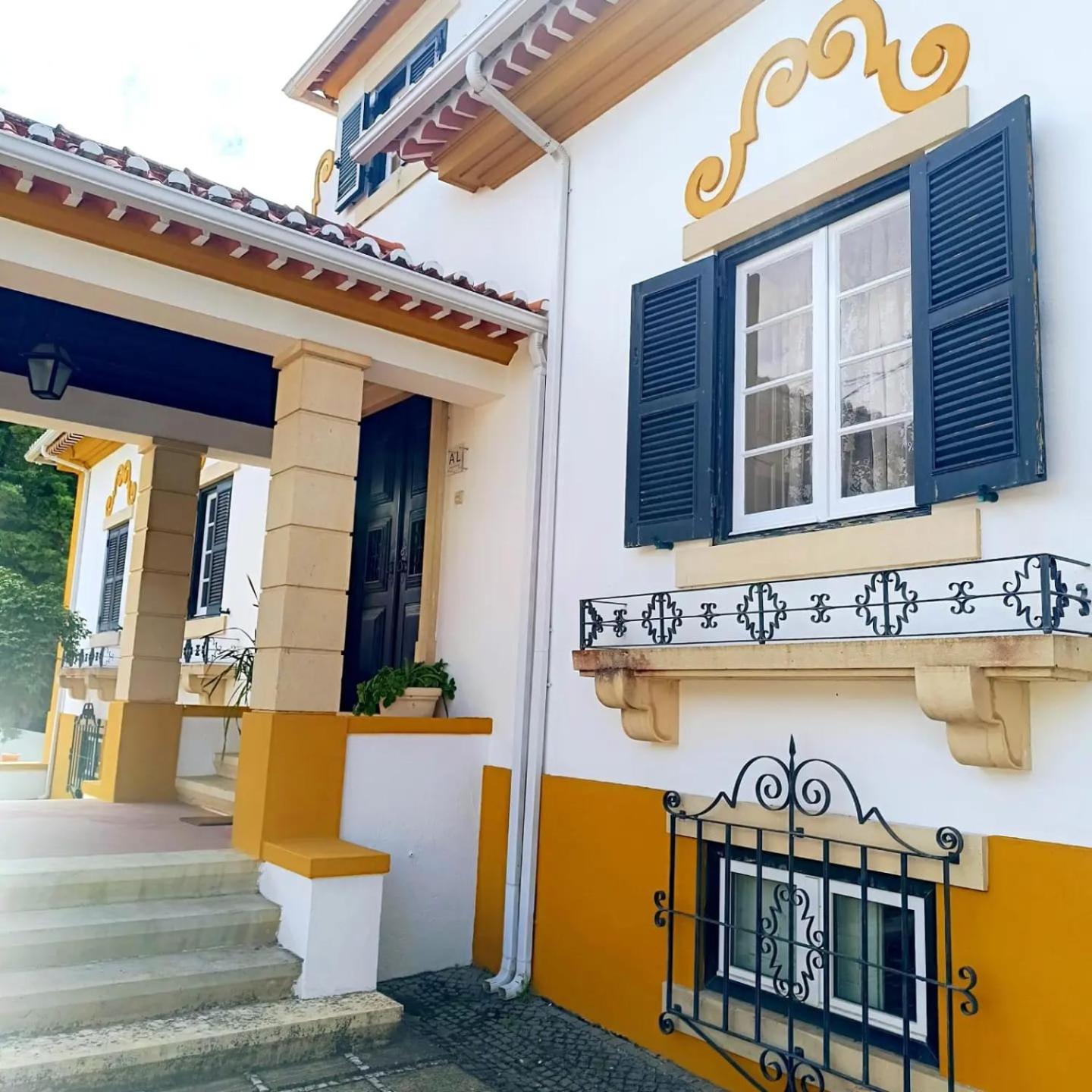 Casa Da Praia Do Ribatejo Exterior photo