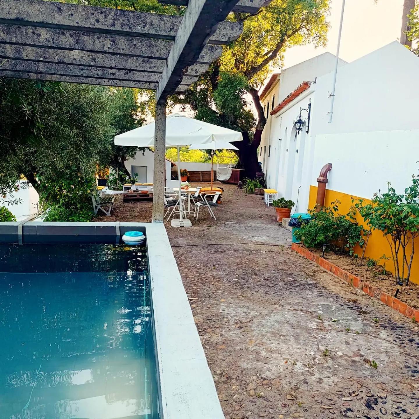 Casa Da Praia Do Ribatejo Exterior photo
