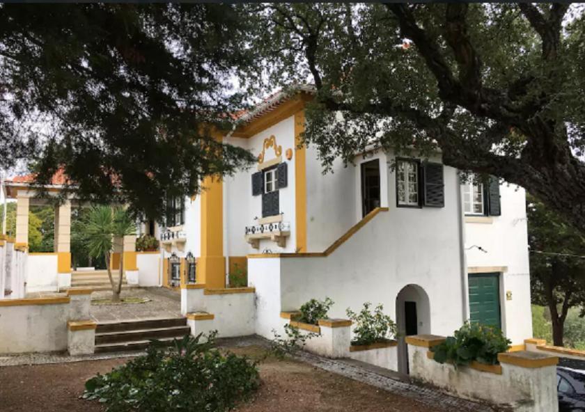 Casa Da Praia Do Ribatejo Exterior photo